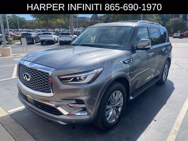 2019 INFINITI QX80