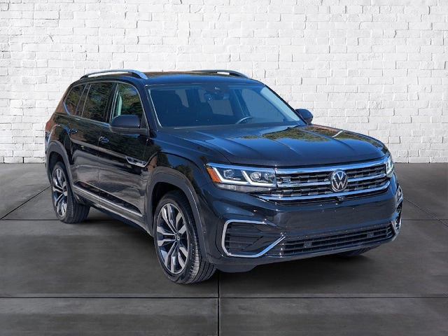 Photo of 2023 Volkswagen Atlas 