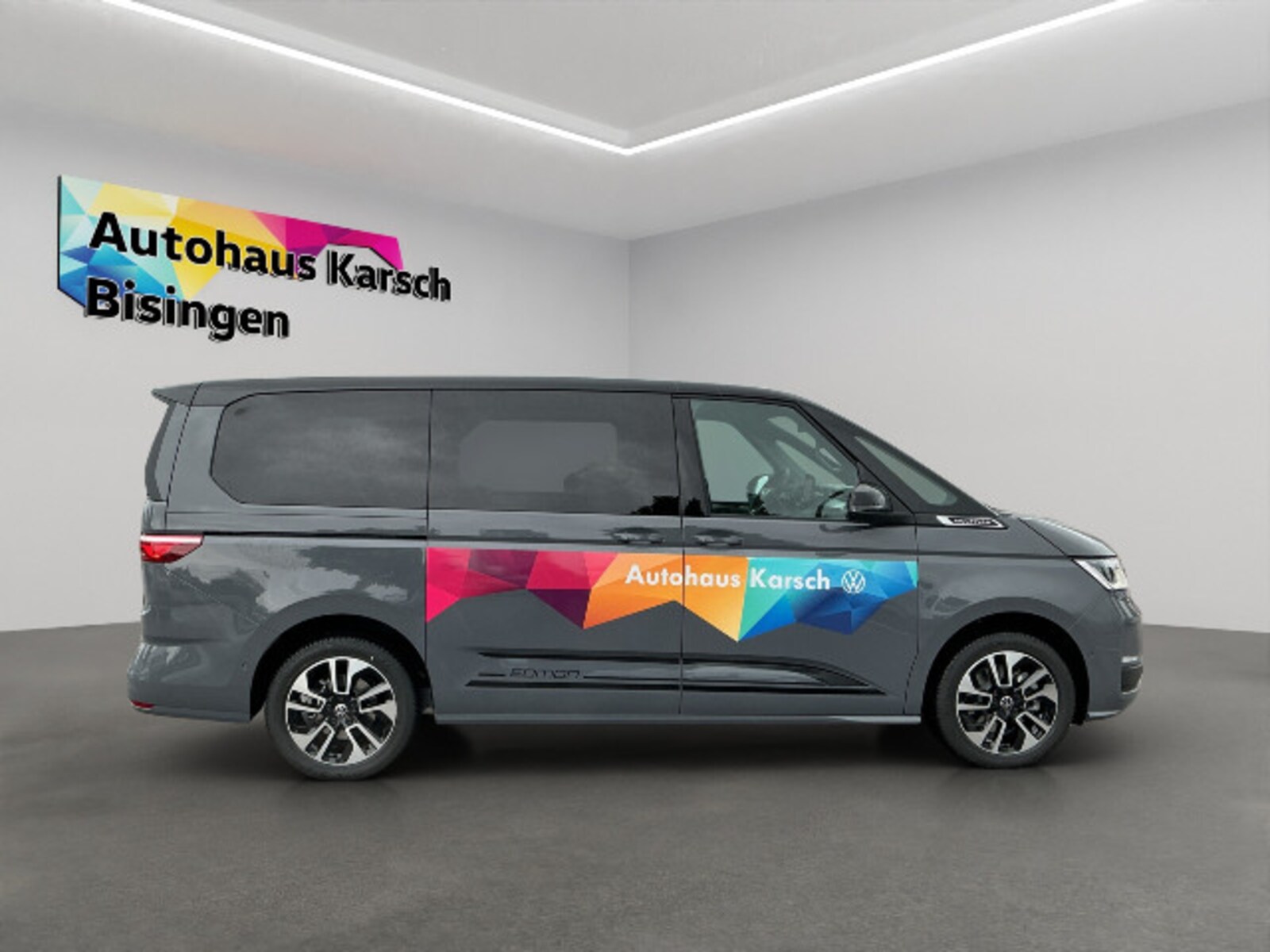 Volkswagen Multivan Langversion – Bild 7