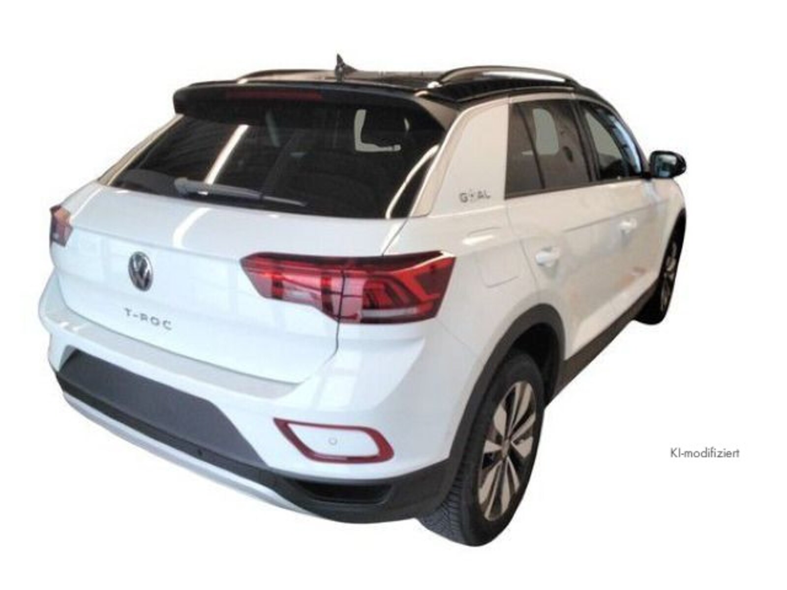 Volkswagen T-Roc – Bild 2
