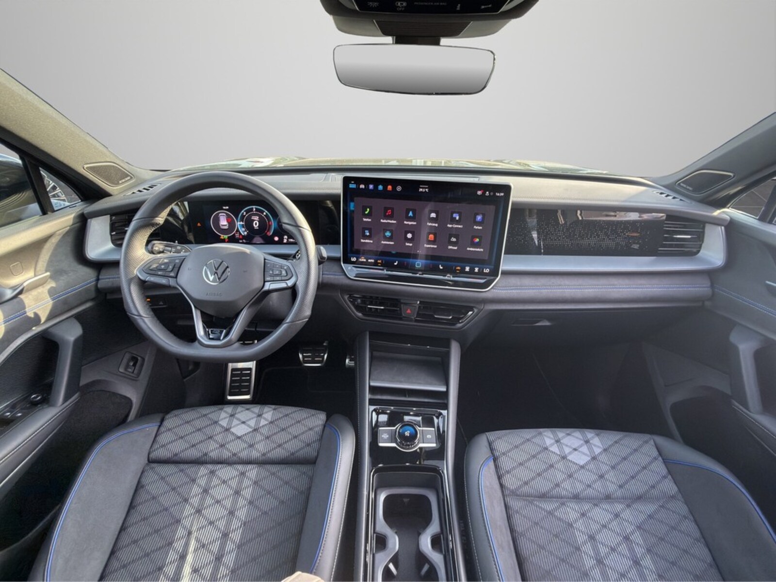 Volkswagen Tayron – Bild 8