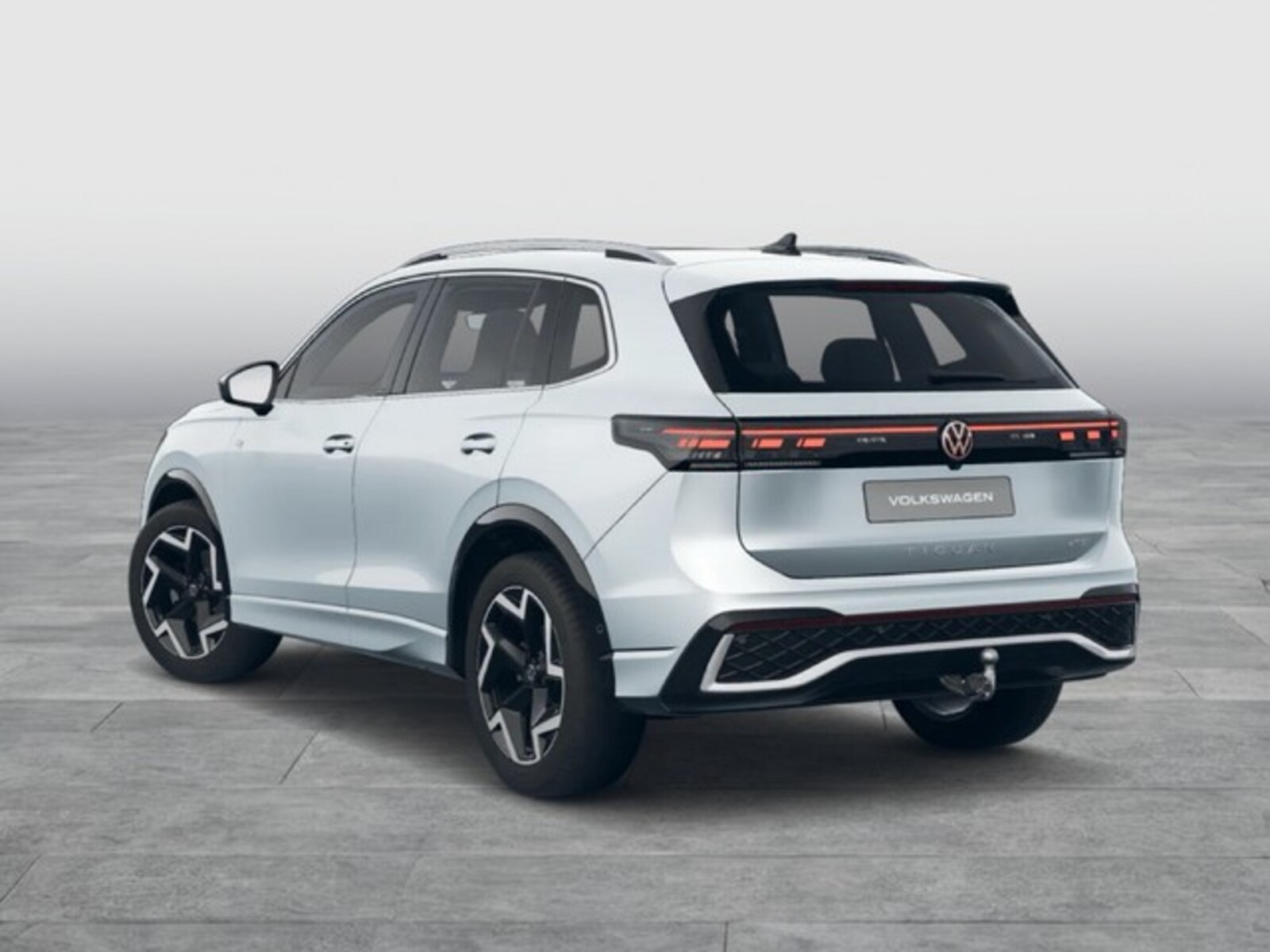 Volkswagen Tiguan – Bild 3
