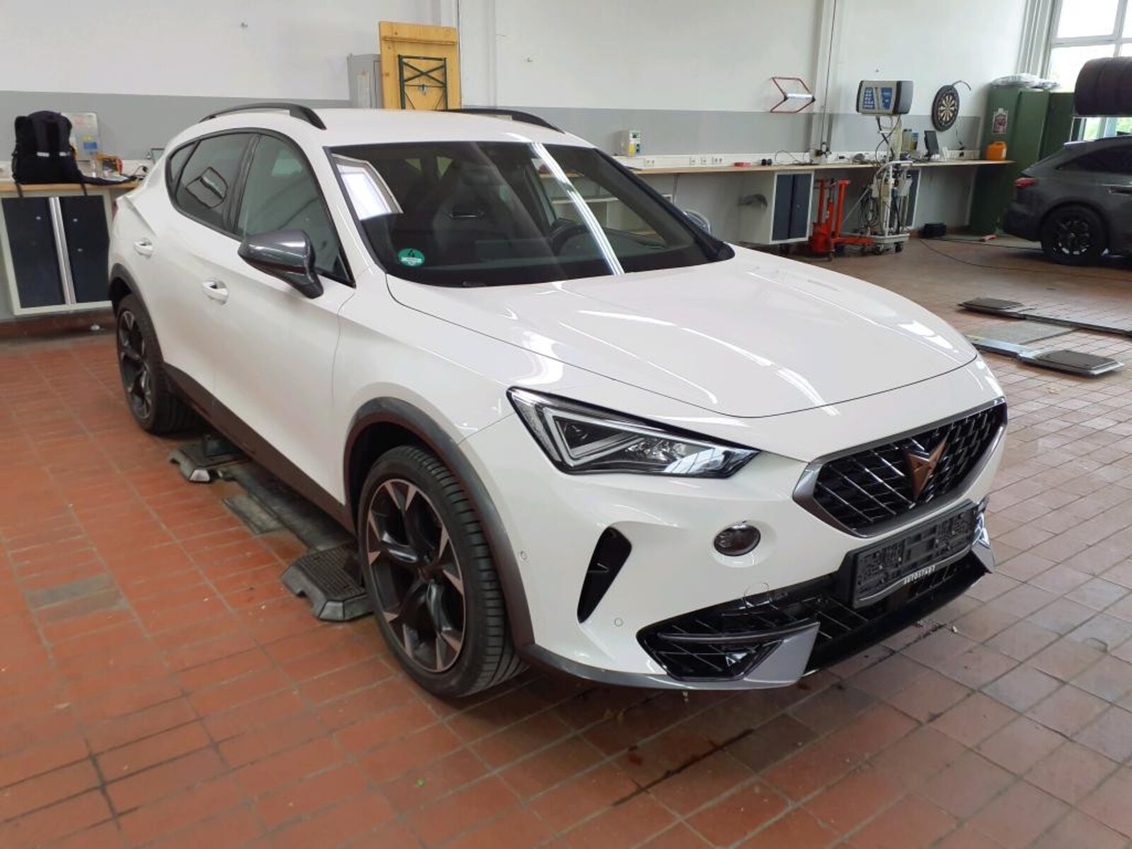 CUPRA Formentor – Bild 2
