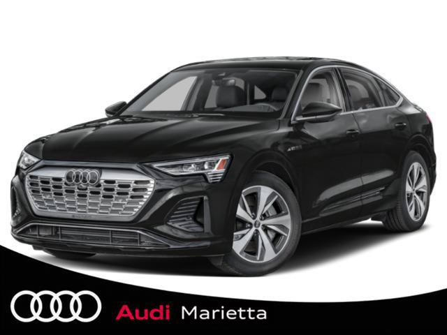 2024 Audi Q8 Sportback e-tron