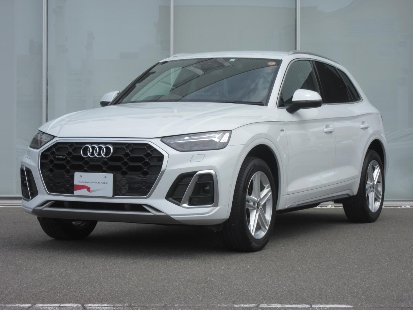 Image about Audi Q5 40 TDI quattro S line 150(204) kW(PS) S tronic