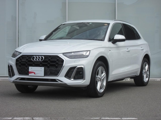 Image about Audi Q5 40 TDI quattro S line 150(204) kW(PS) S tronic