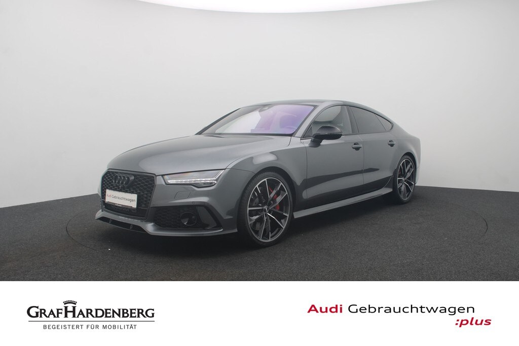 Image about Audi RS 7 Sportback performance 4.0 TFSI quattro tiptronic