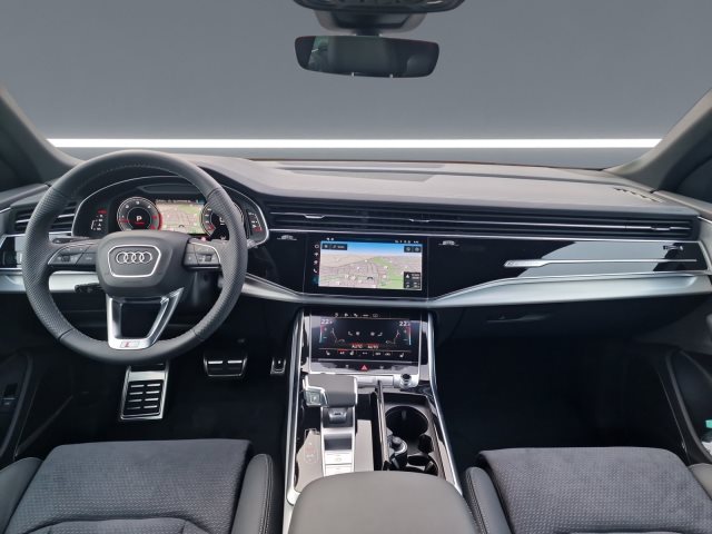 Image about Audi Q8 SUV 50 TDI quattro tiptronic