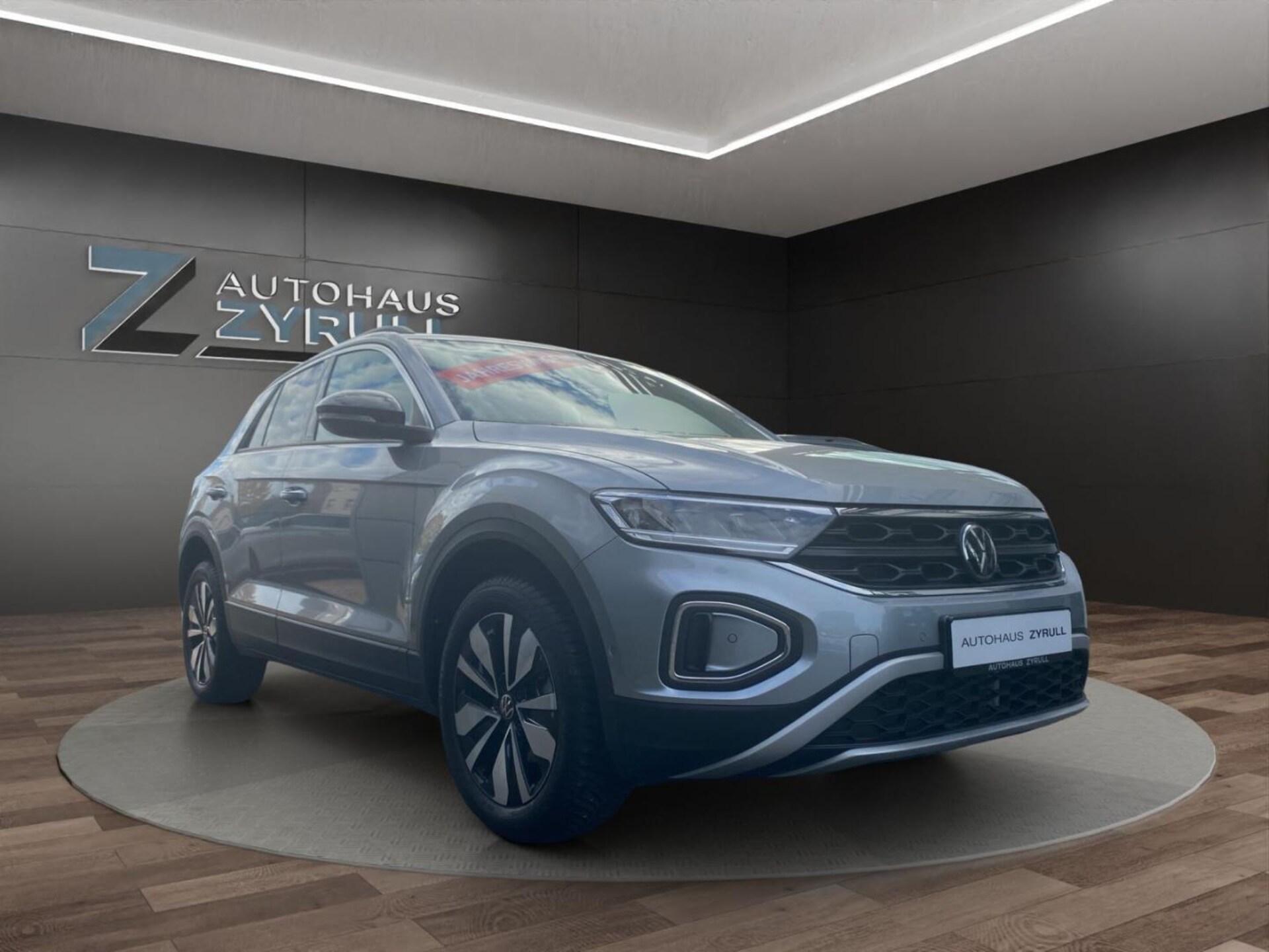 Volkswagen T-Roc Life