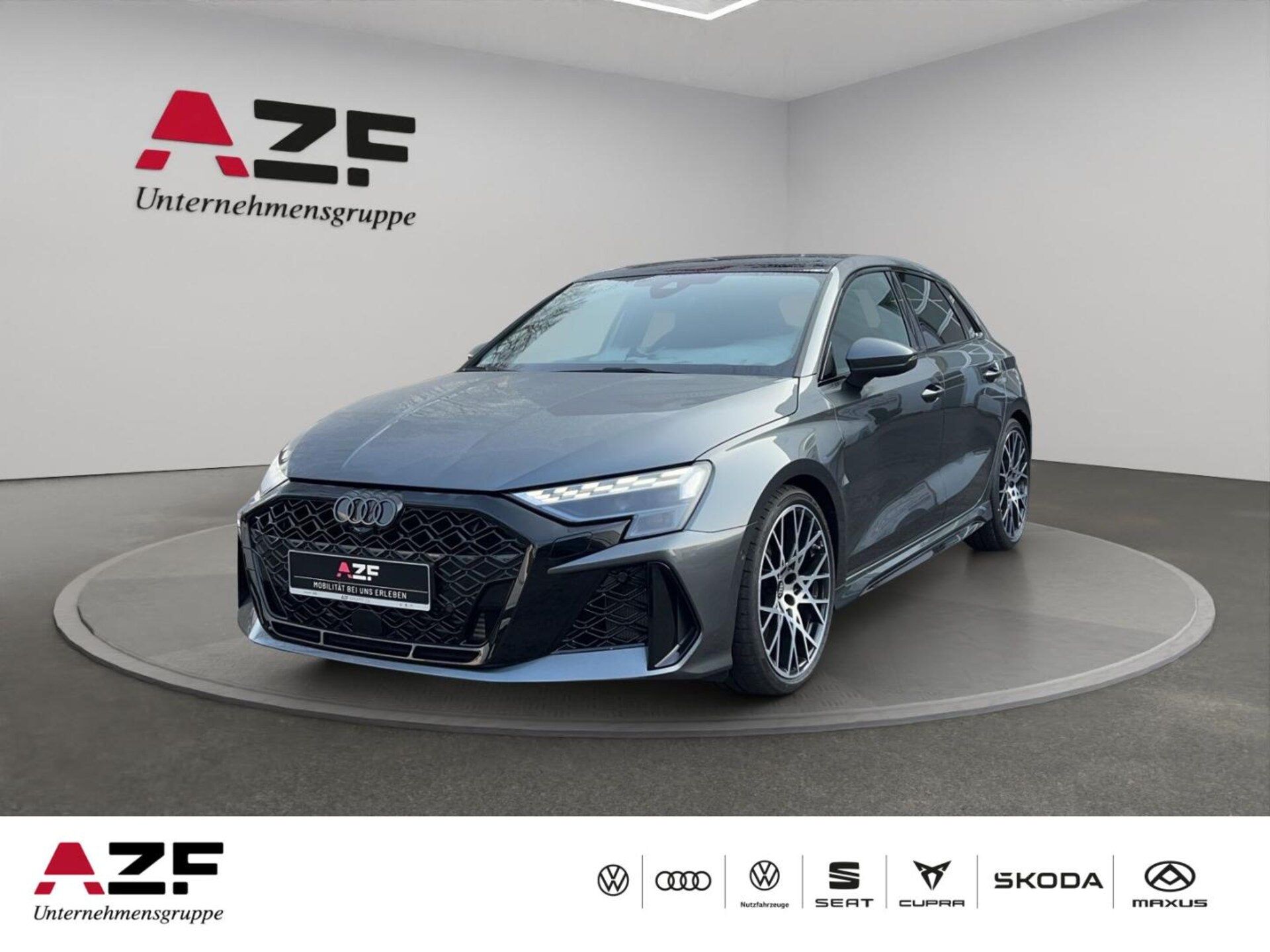 Audi RS 3 Sportback
