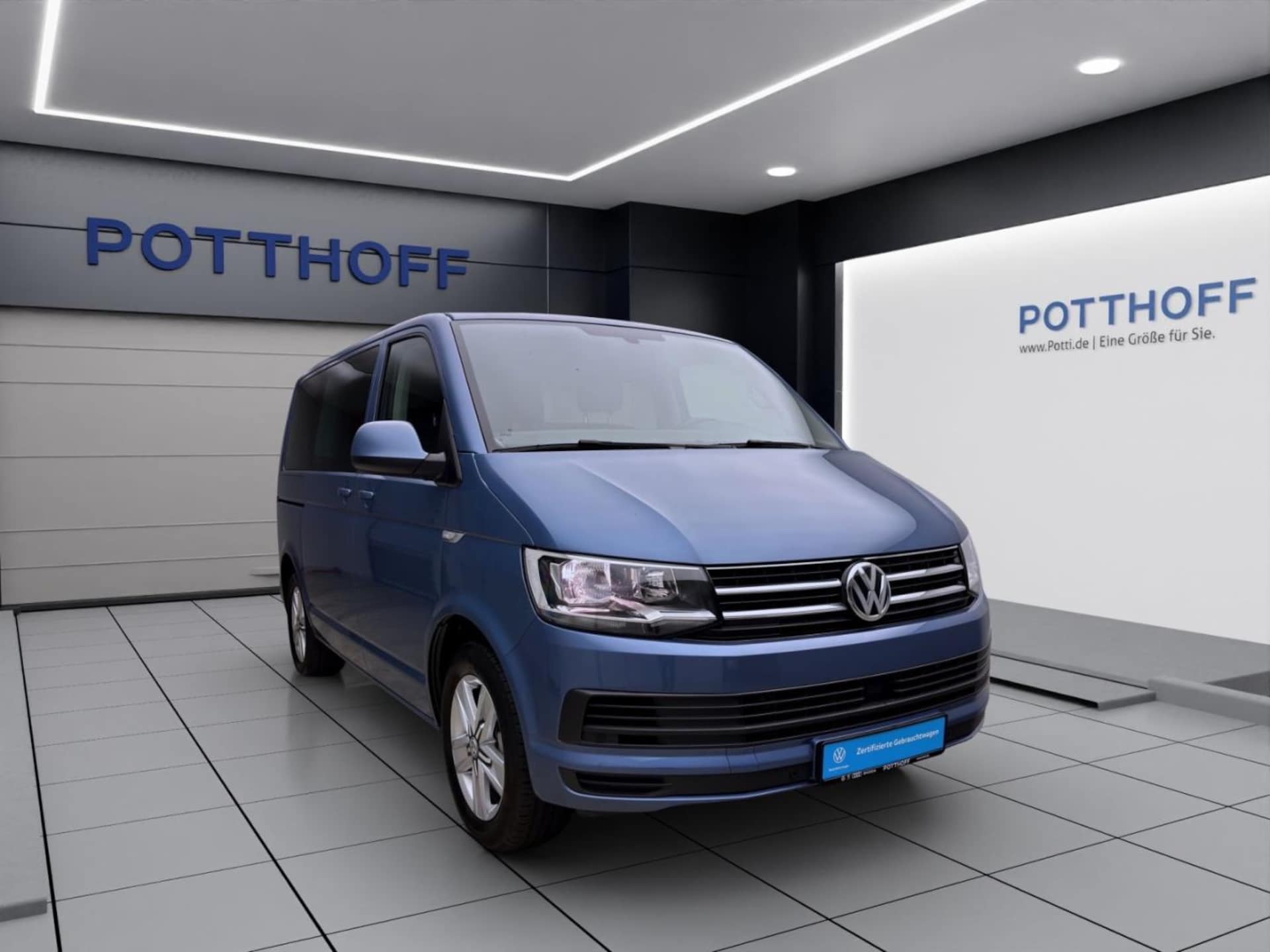Volkswagen T6 Multivan Comfortline