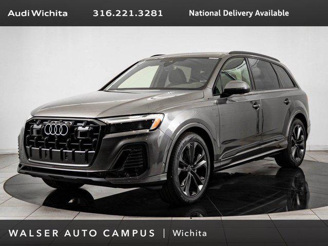 2026 Audi Q7 55 Premium Plus quattro Tiptronic's photo
