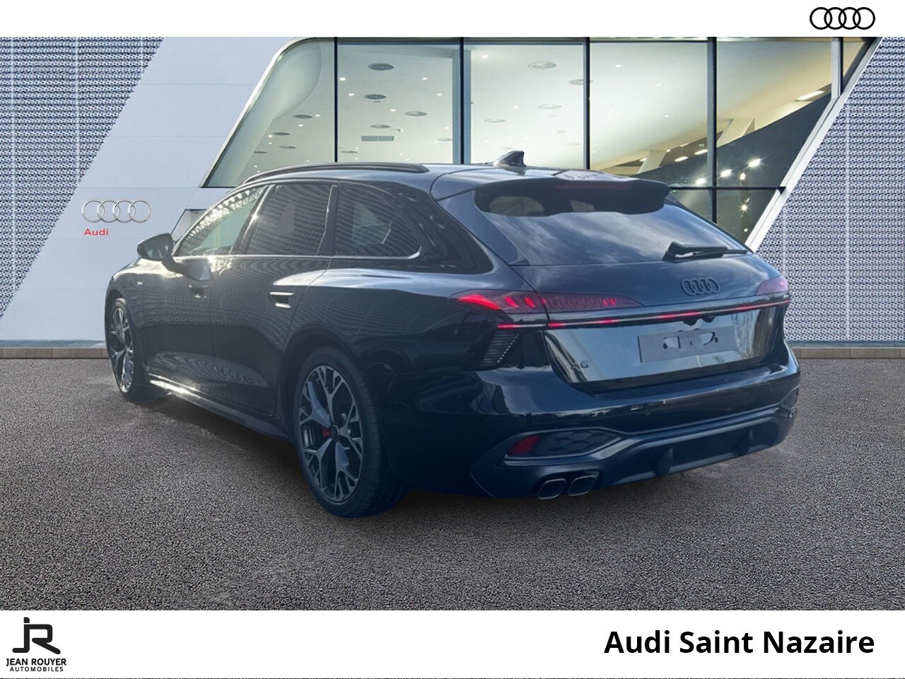 Image about Audi A6 Avant S line TDI Hybride 204 ch S tronic