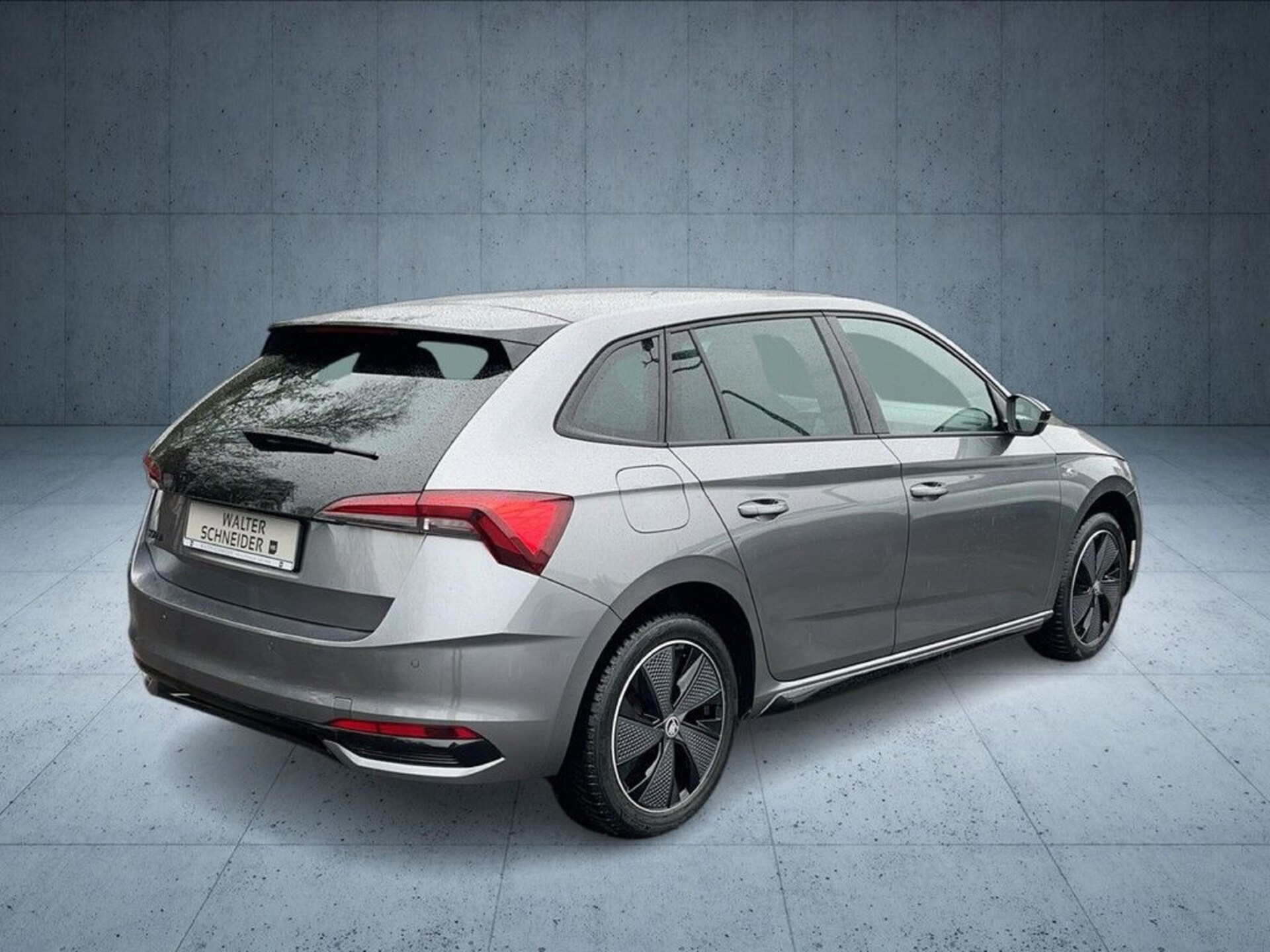 Skoda Scala Monte Carlo