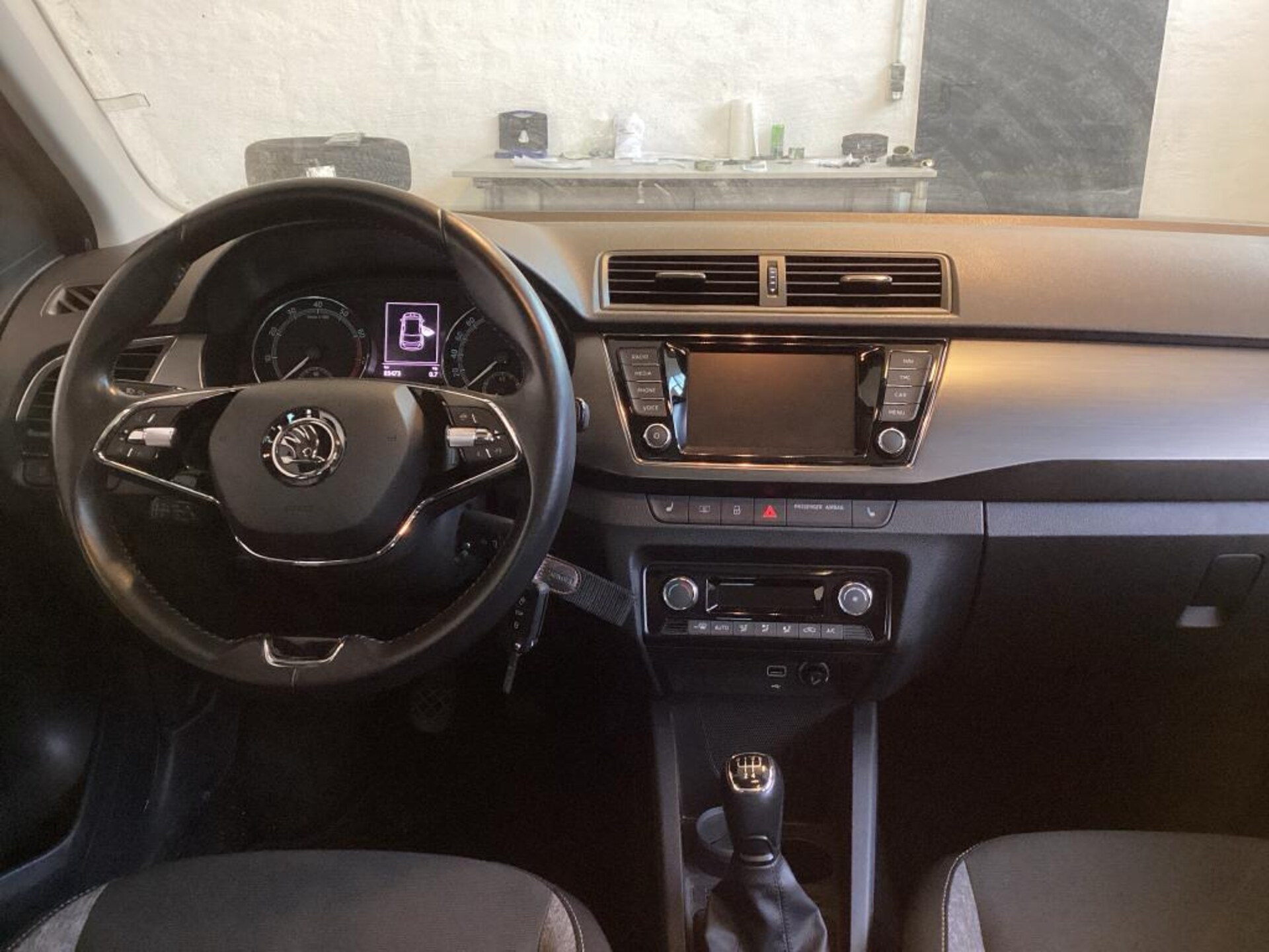 Skoda Fabia DRIVE 125