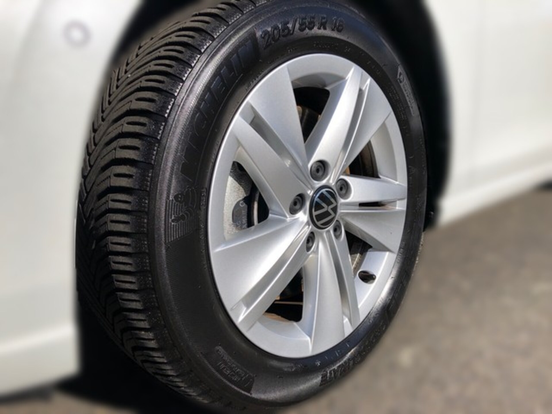Volkswagen Golf Variant Life