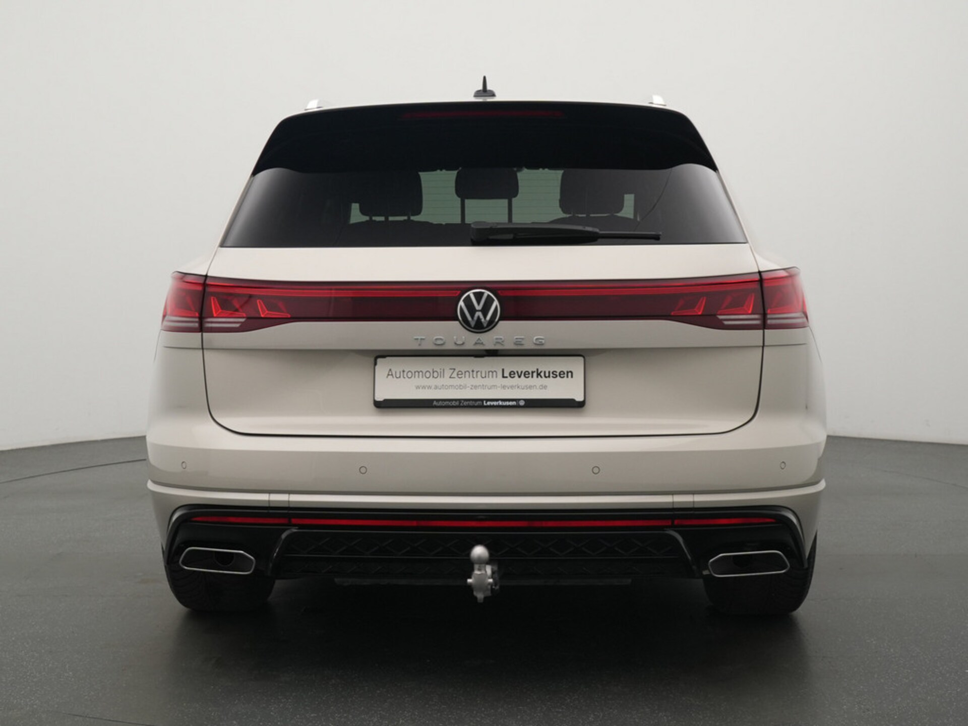 Volkswagen Touareg R-Line
