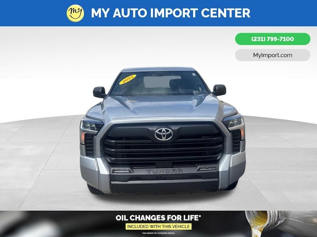 2025 Toyota Tundra