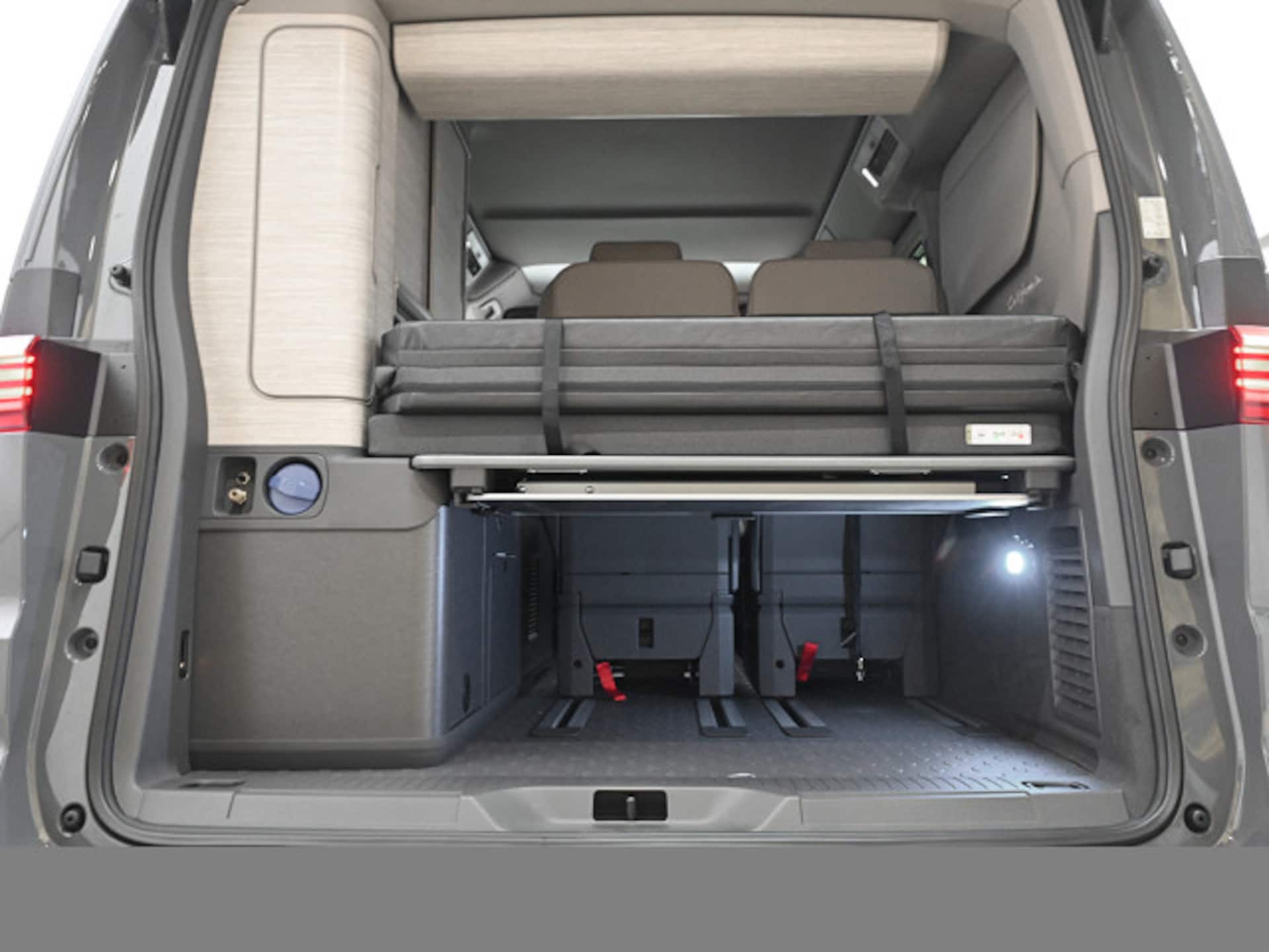 Volkswagen California Ocean