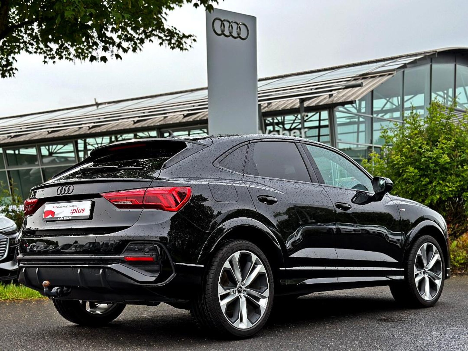 Audi Q3 Sportback S line