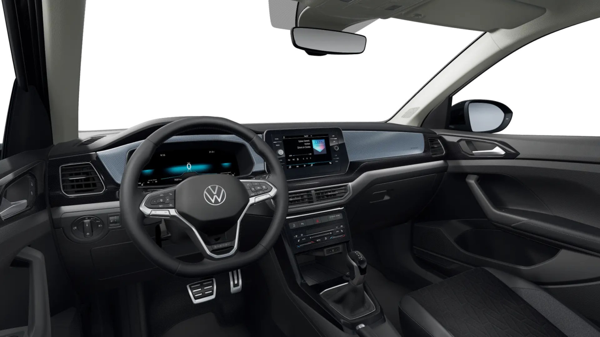 Volkswagen T-Cross ENERGY