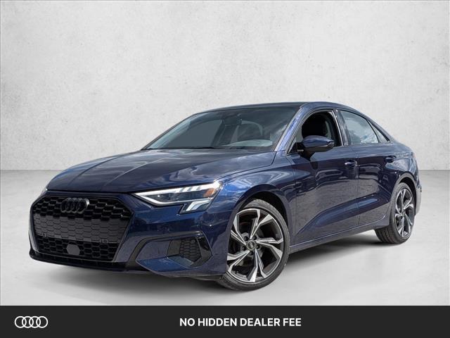 2023 Audi A3 40 TFSI Premium FWD S tronic's photo