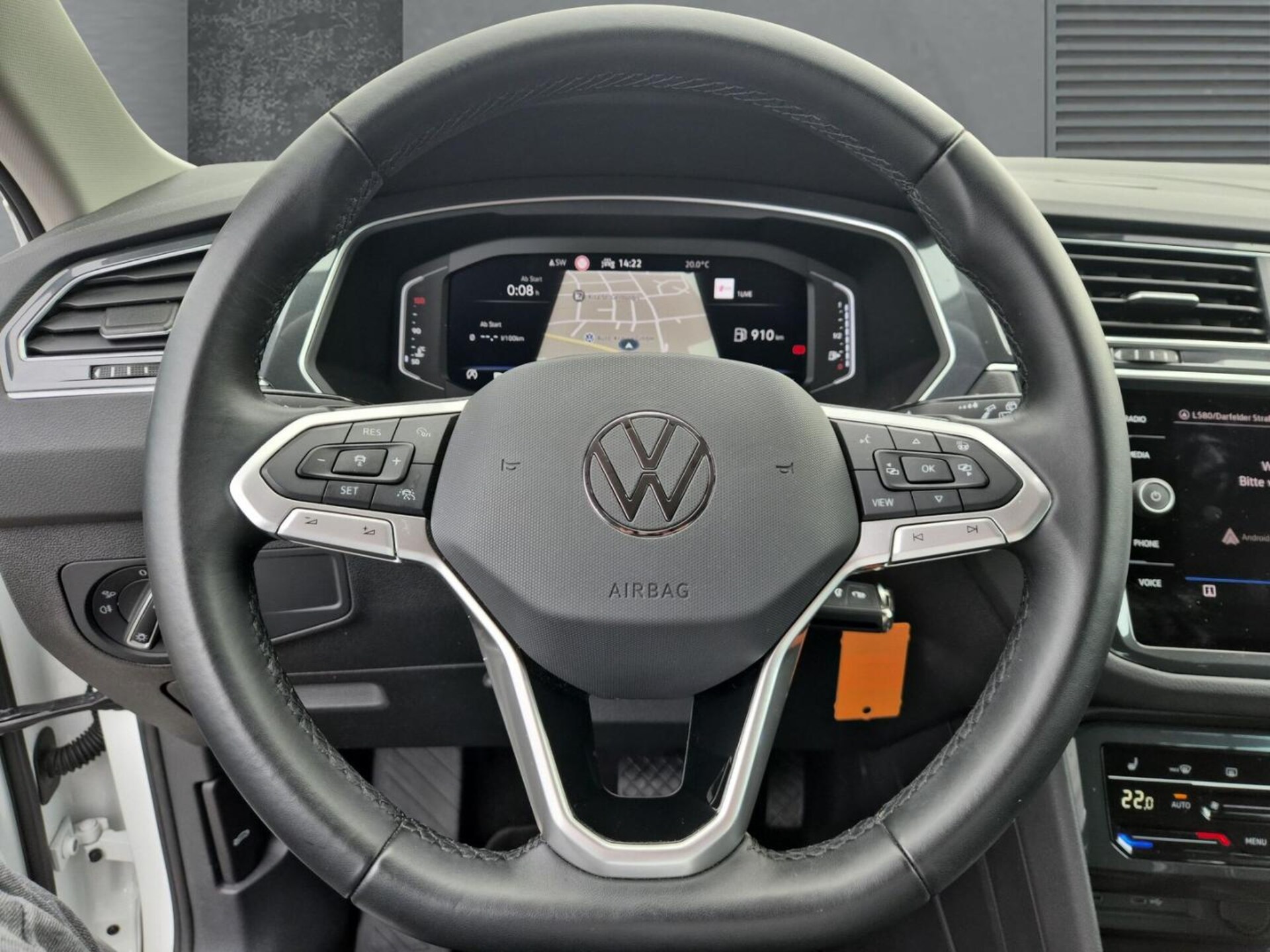 Volkswagen Tiguan Elegance