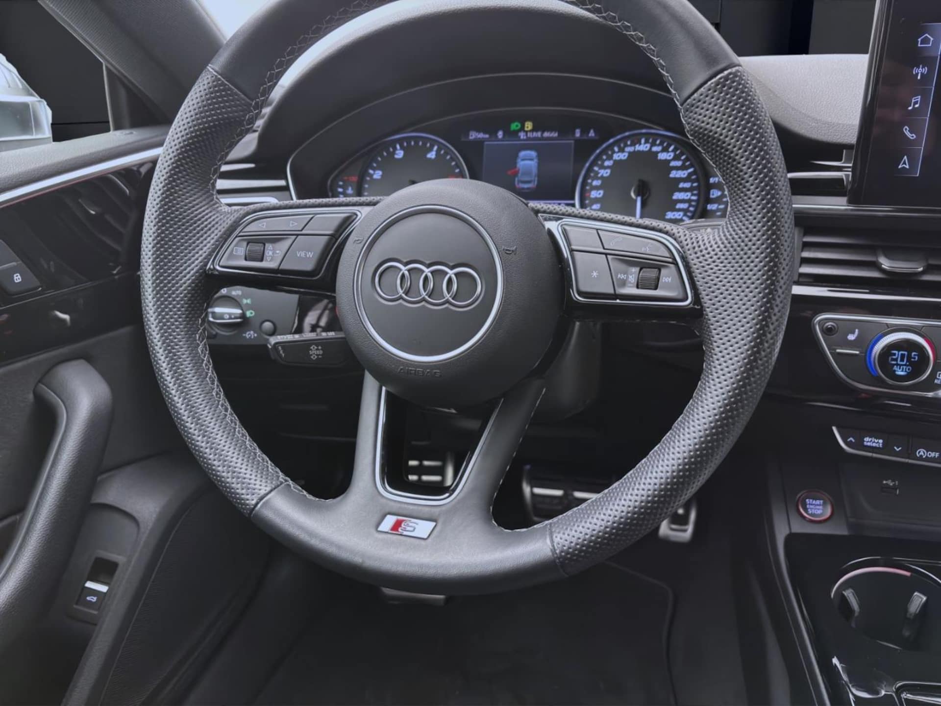 Audi S5 Sportback