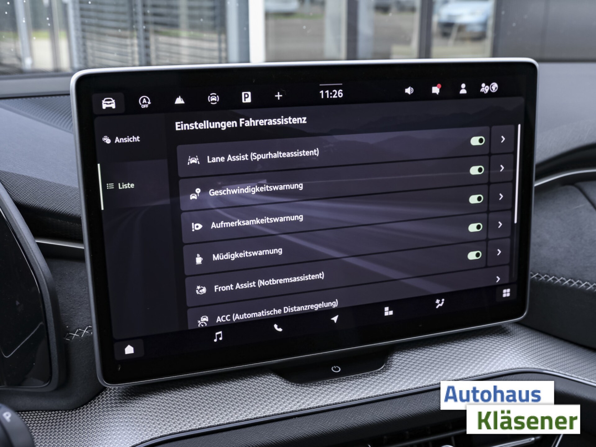 Skoda Kodiaq Sportline