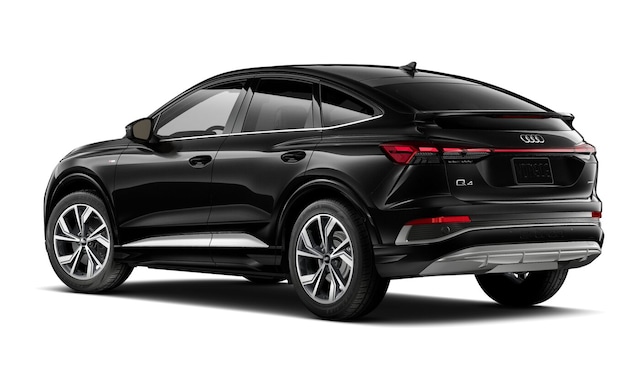 2025 Audi Q4 Sportback e-tron