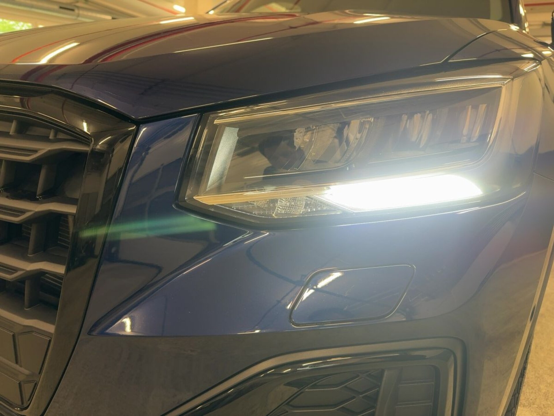 Audi Q2 S line