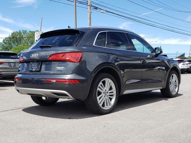 2019 Audi Q5