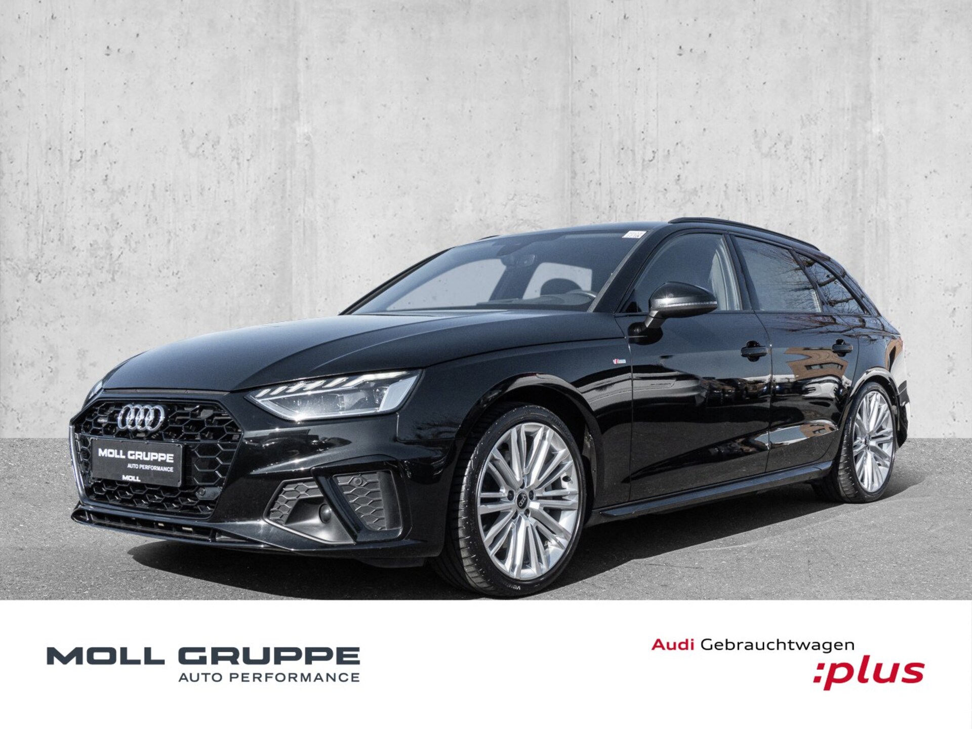Audi A4 Avant S line