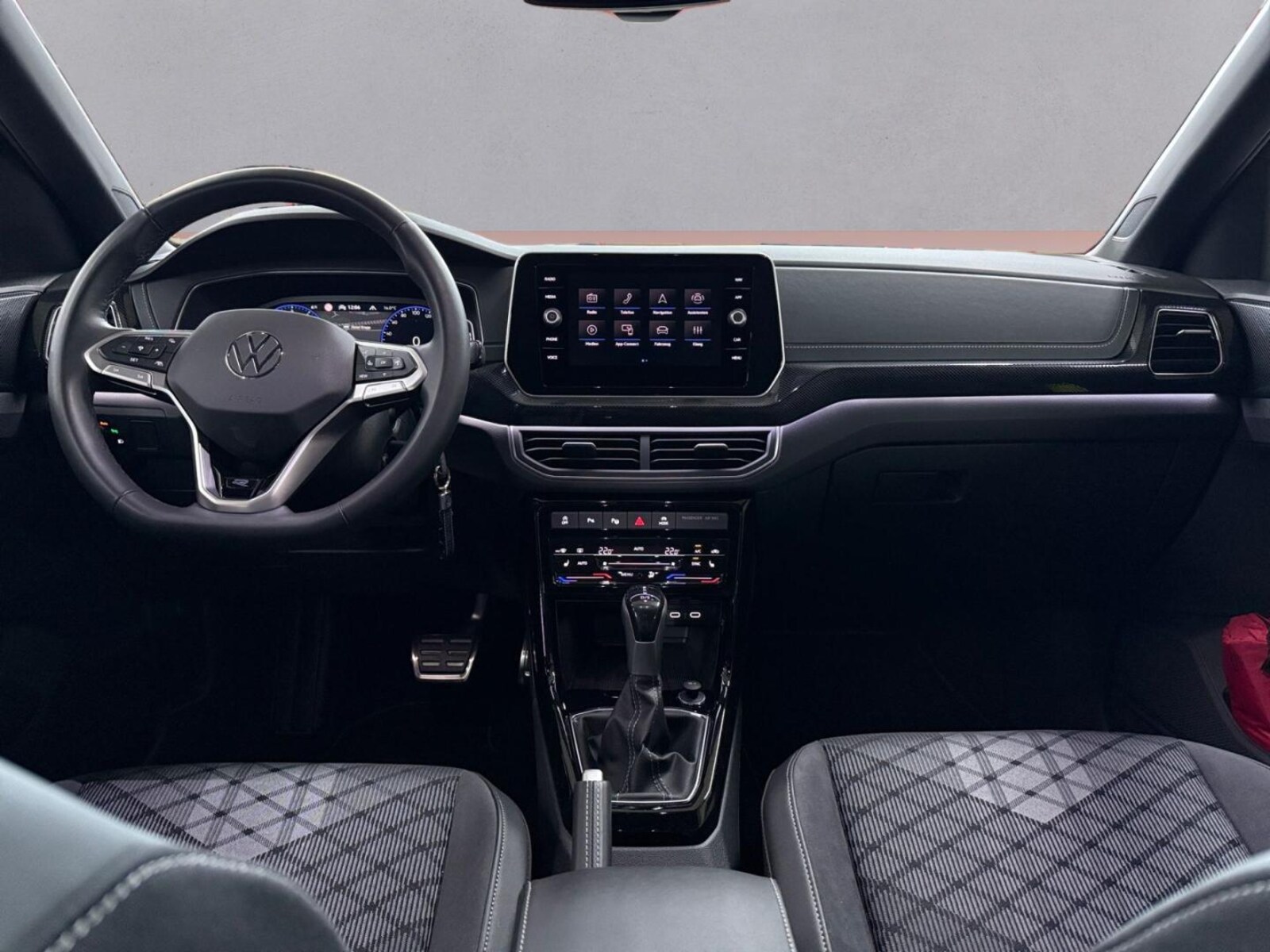 Volkswagen T-Cross – Bild 10