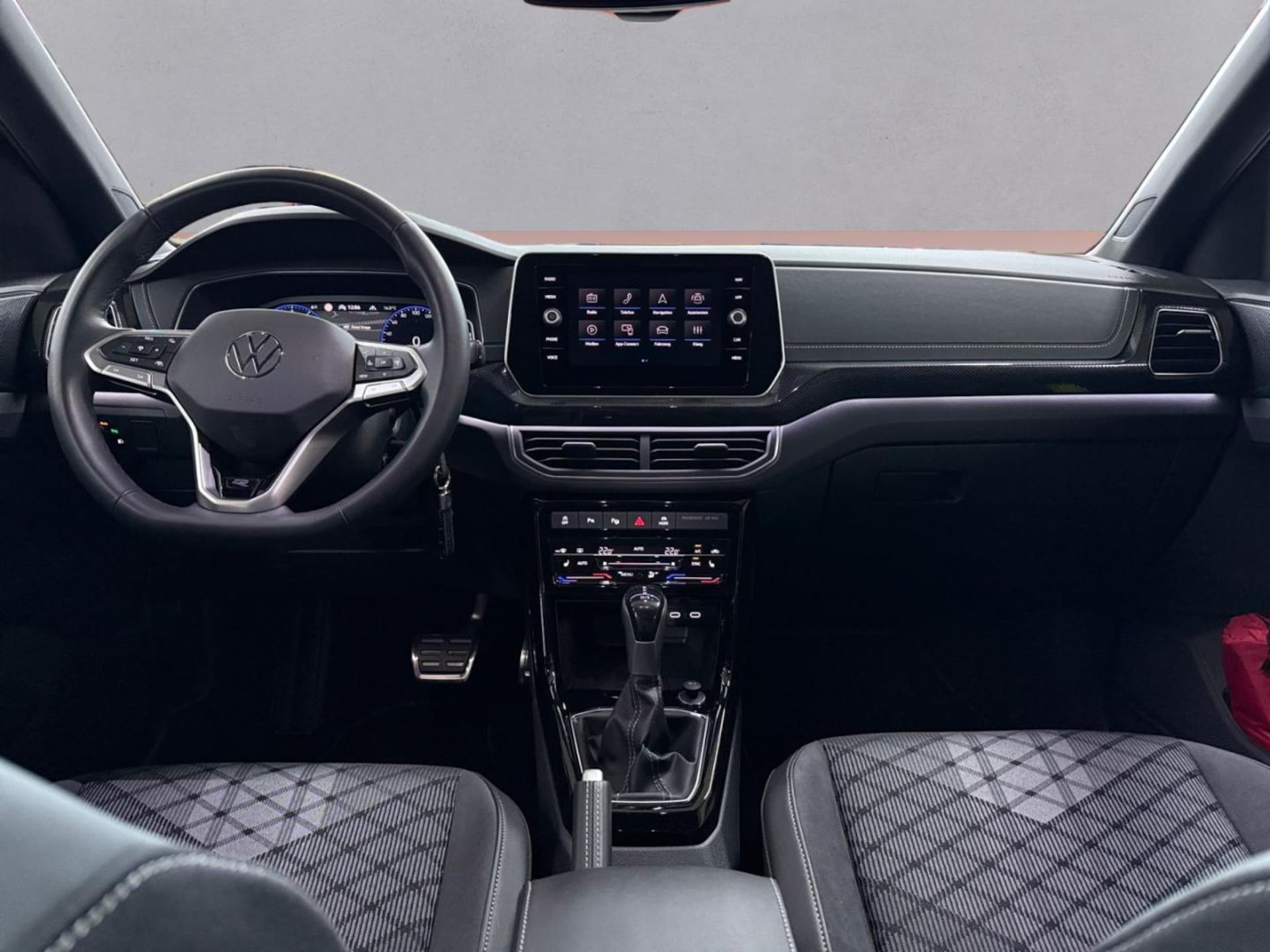 Volkswagen T-Cross R-Line