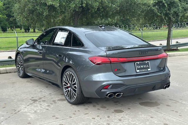 2026 Audi S5 Sedan