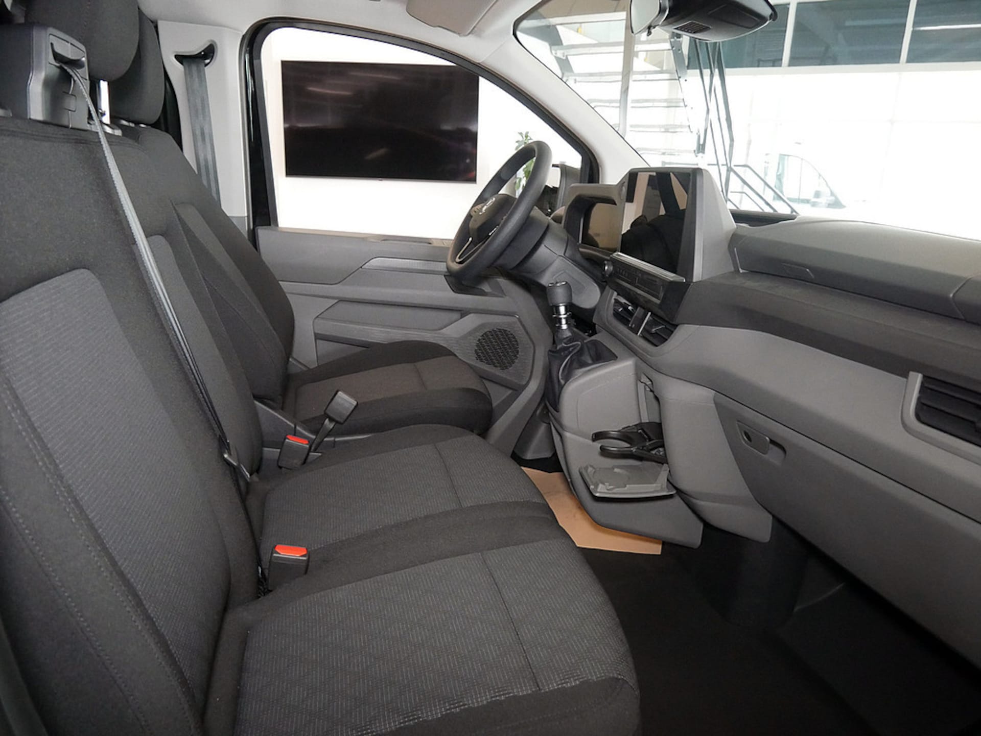 Volkswagen Transporter Kasten kurzer Radstand