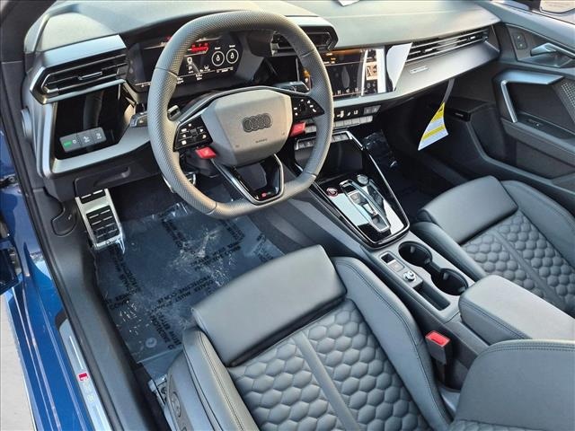 2026 Audi RS3 Sedan
