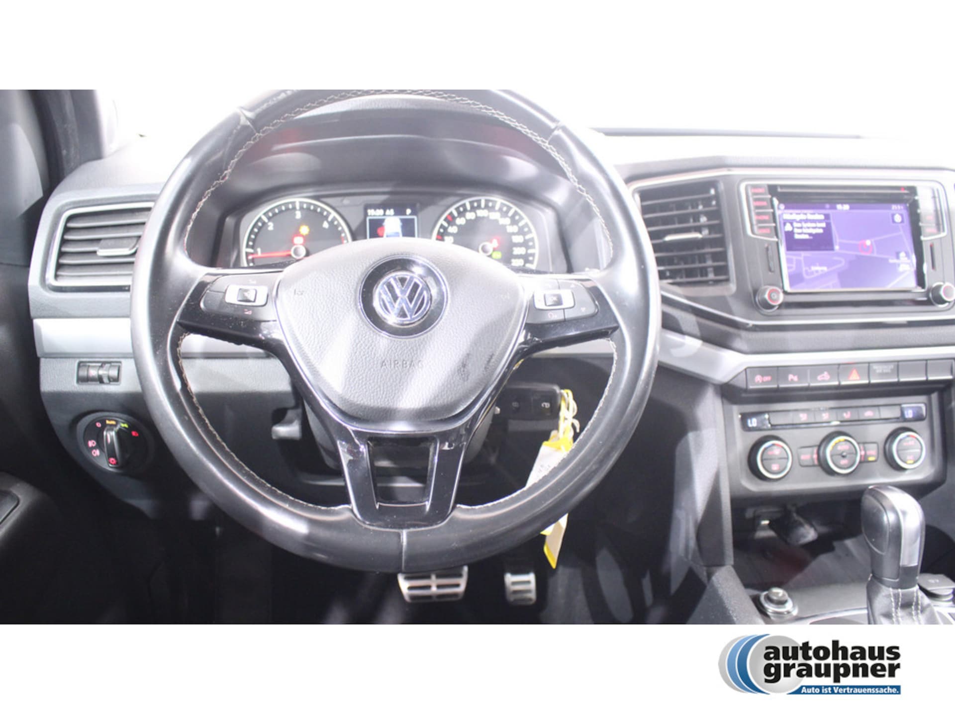 Volkswagen Amarok DoubleCab Aventura