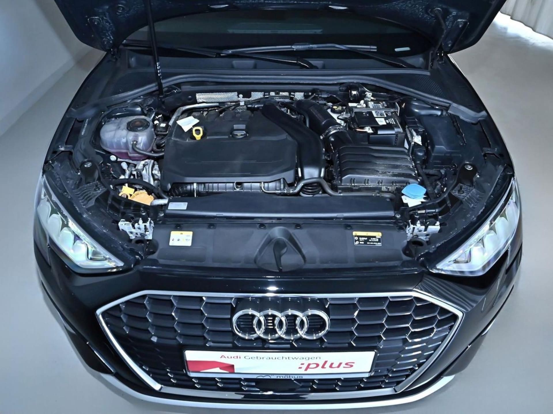 Audi A3 Limousine advanced