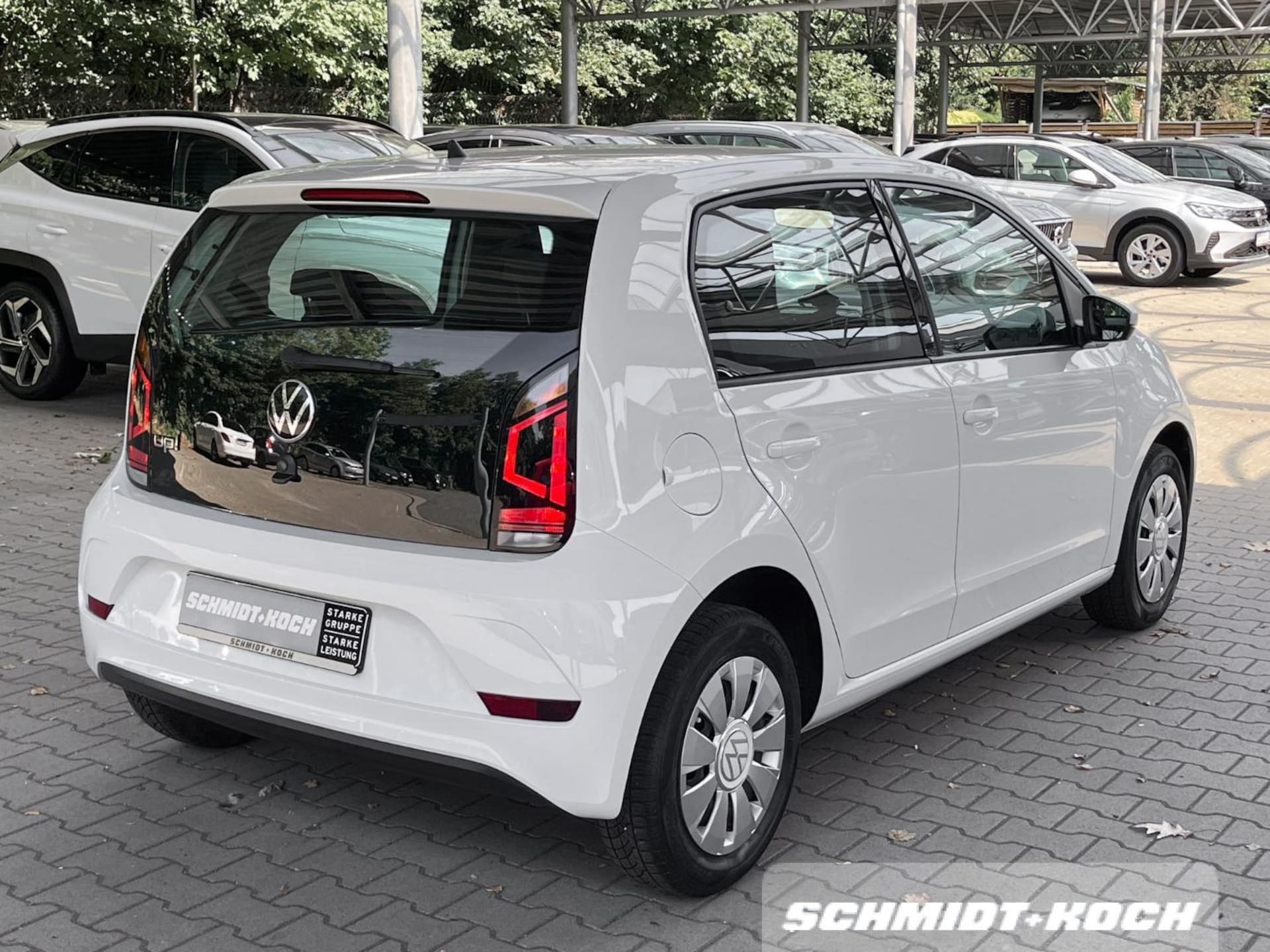 Volkswagen up!
