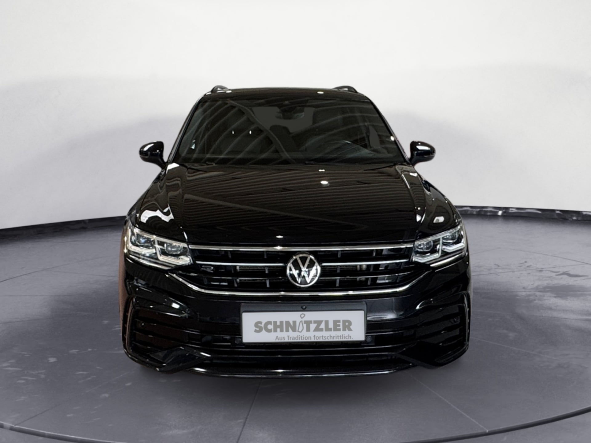 Volkswagen Tiguan Allspace R-Line