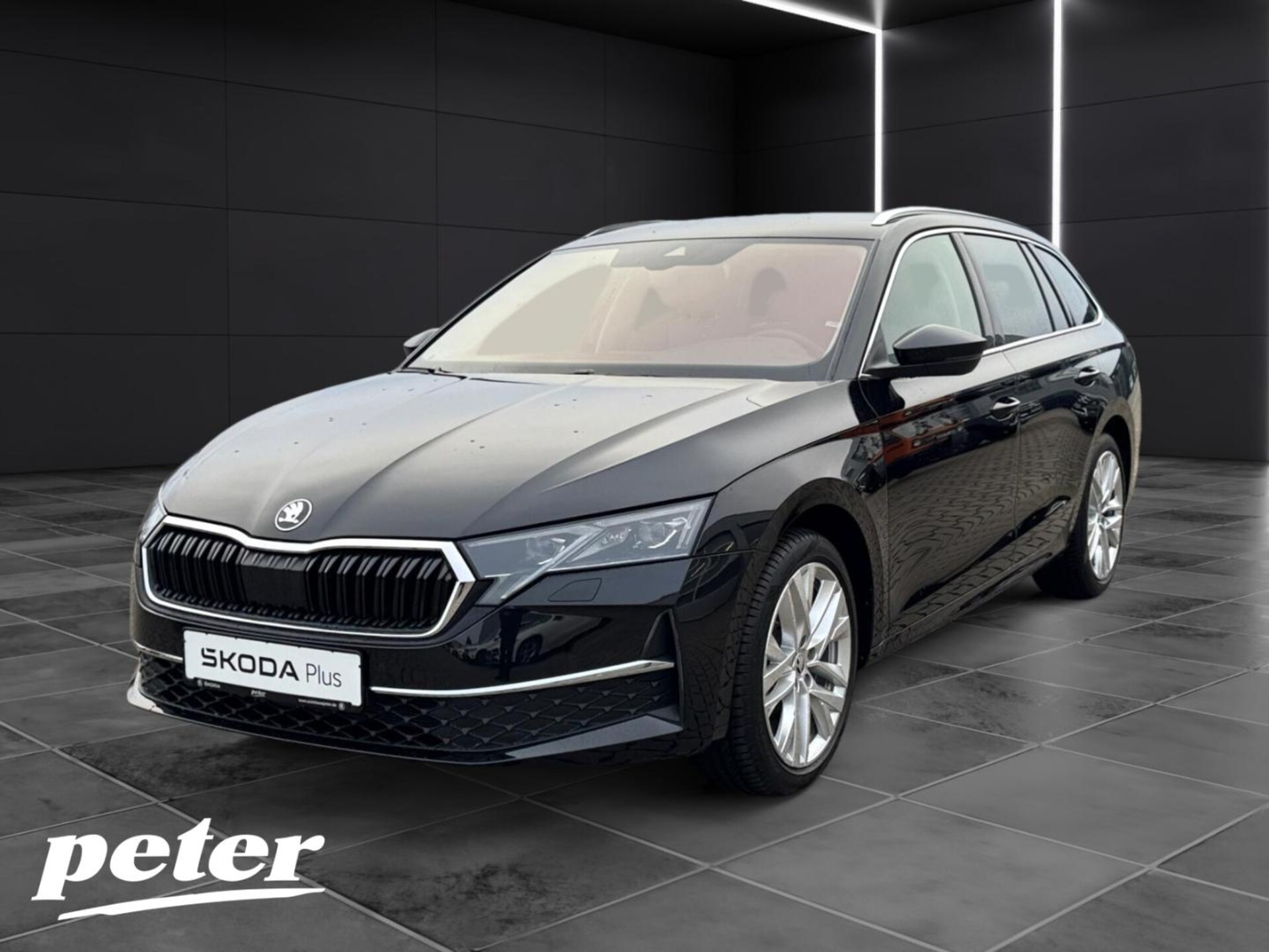 Skoda Octavia Combi Selection