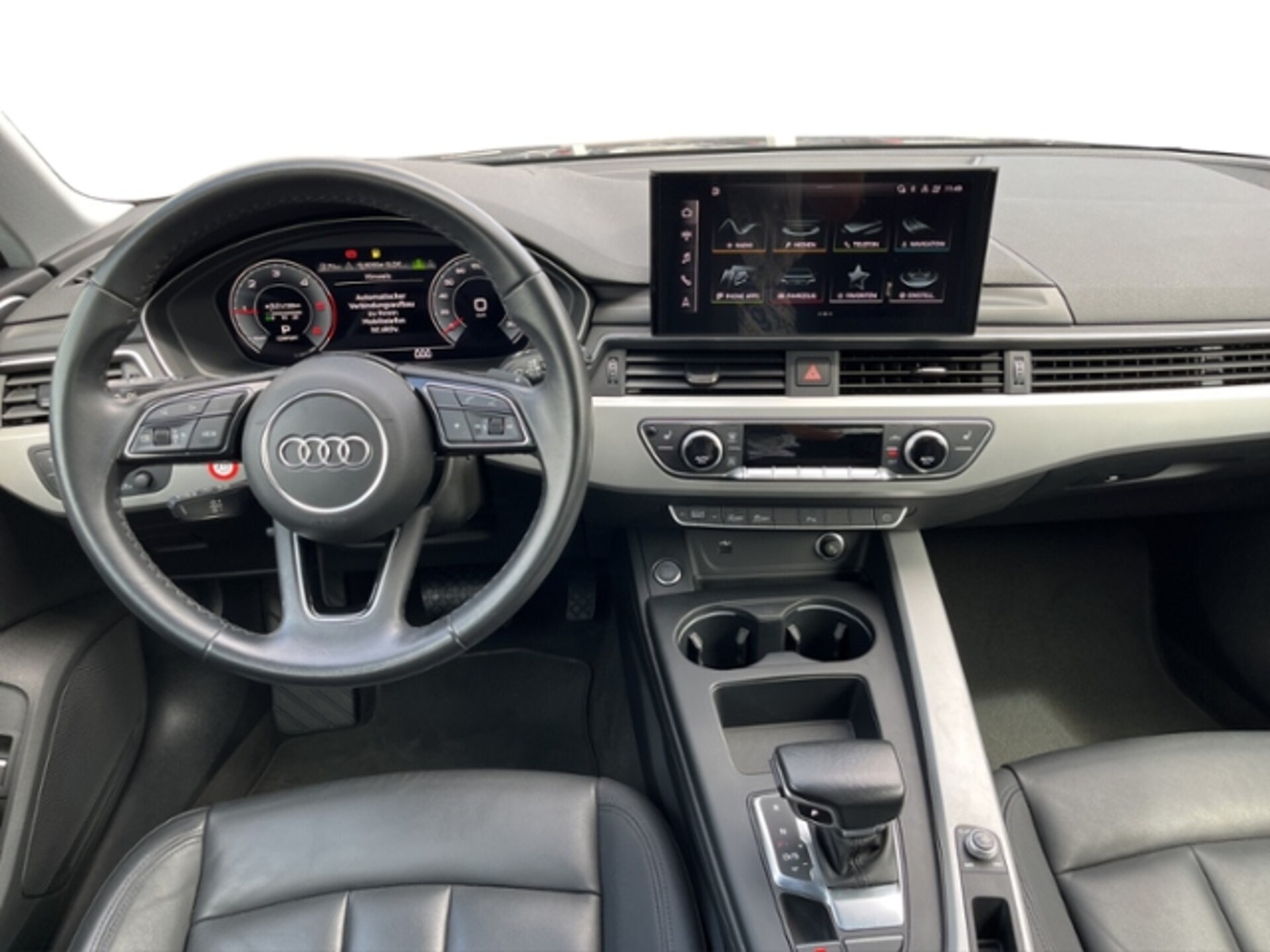 Audi A4 Avant Advanced
