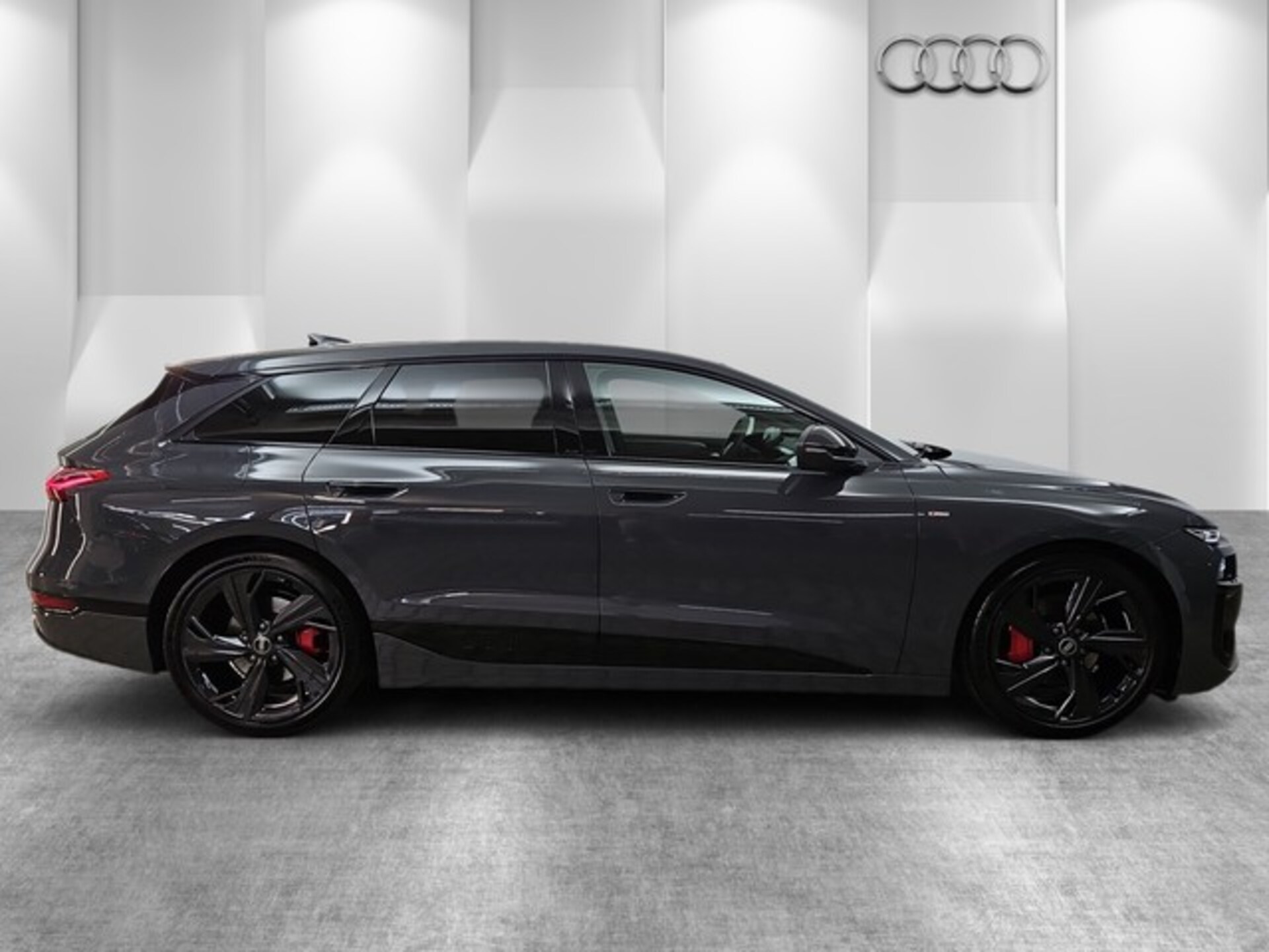 Audi A6 Avant e-tron