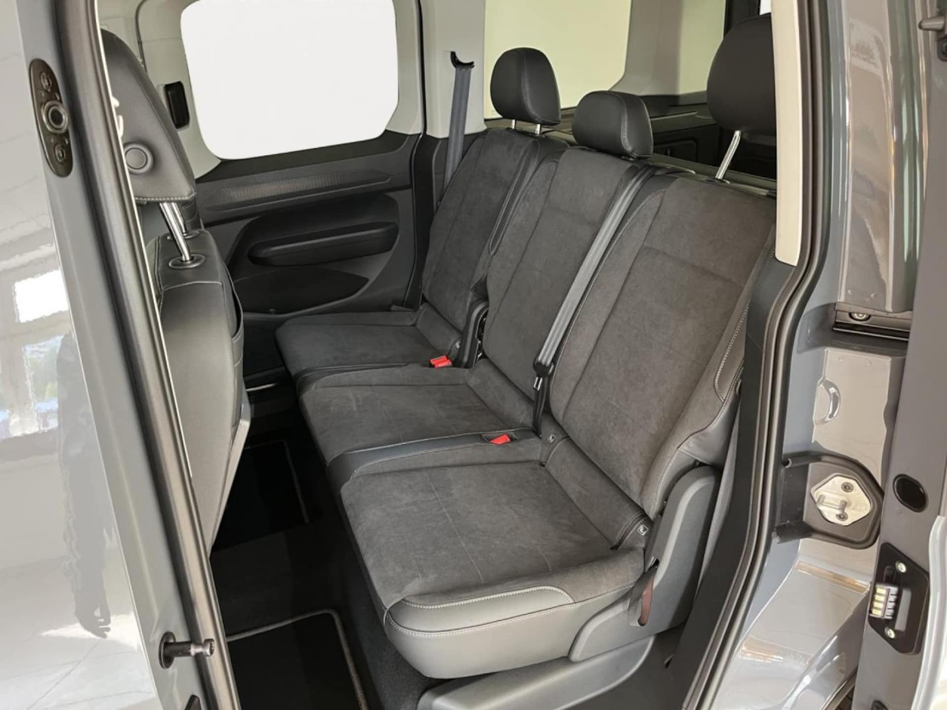 Volkswagen Caddy Life