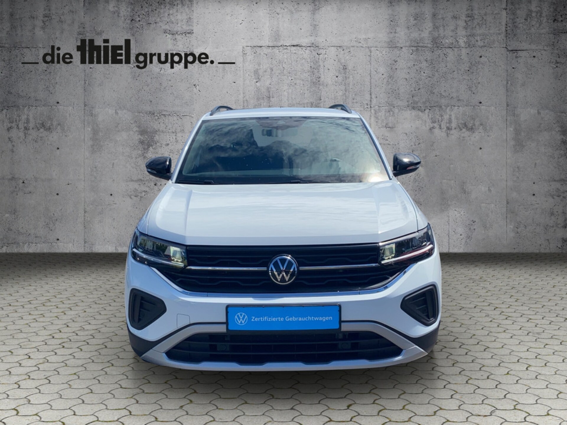 Volkswagen T-Cross Life