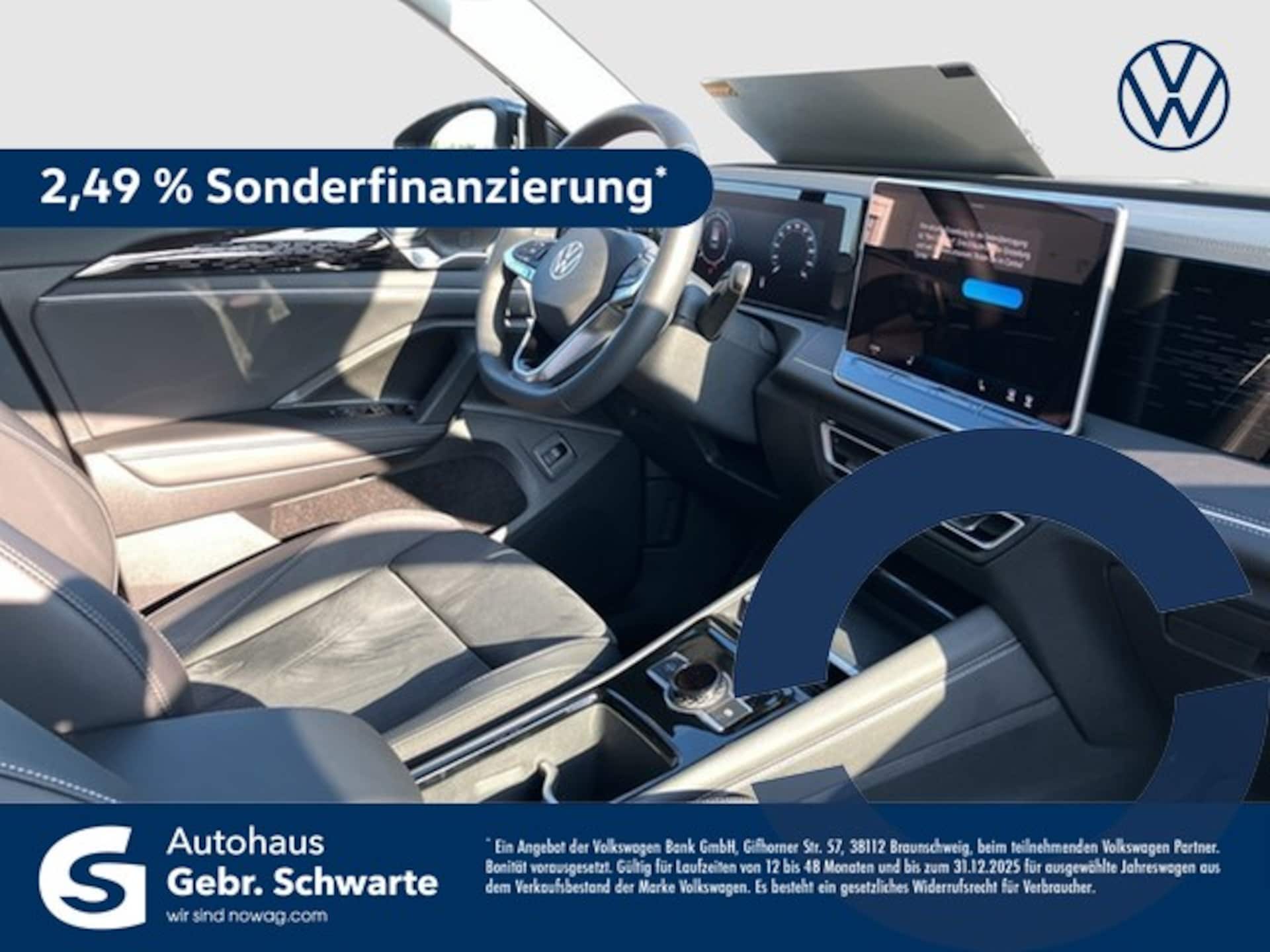 Volkswagen Tiguan Elegance