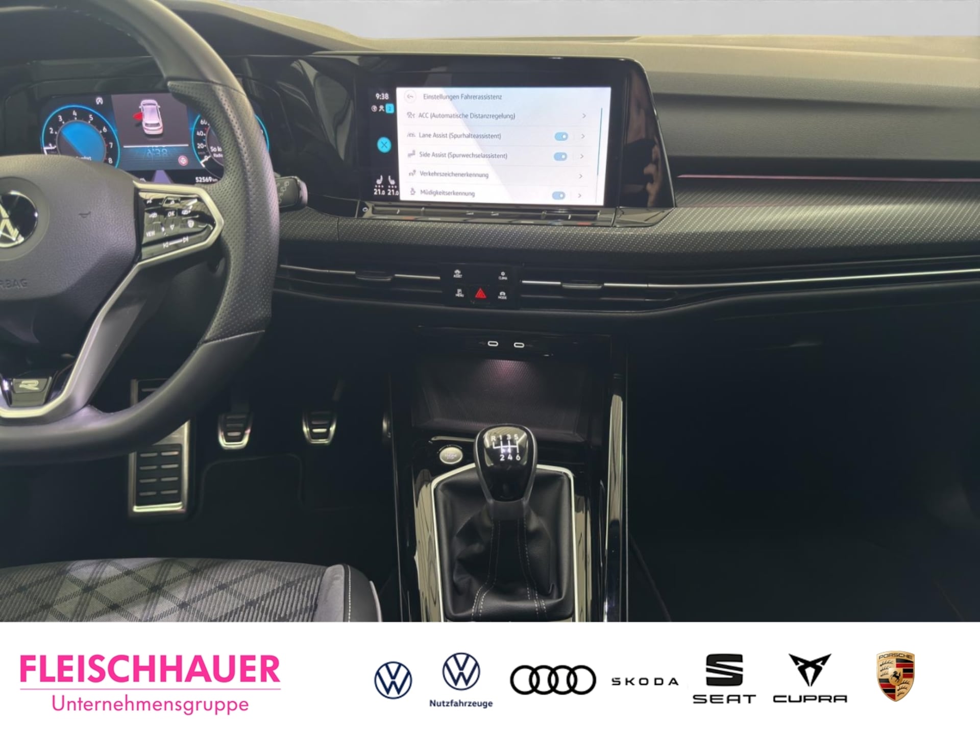 Volkswagen Golf R-Line