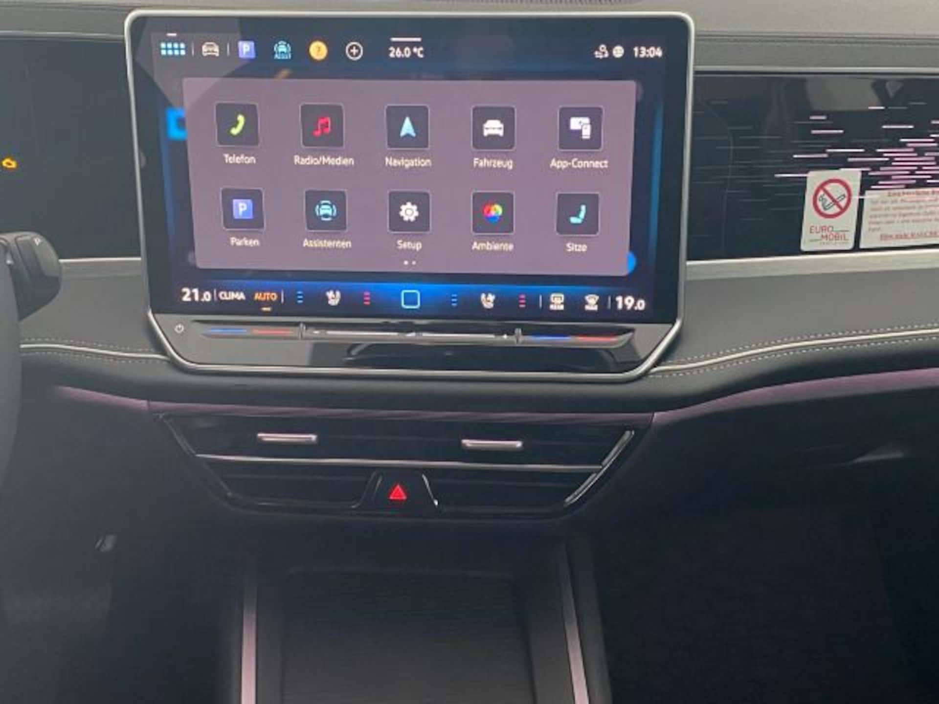 Volkswagen Passat Business